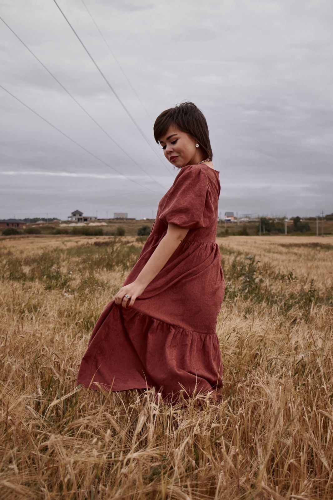 Валерия. Фотограф Стилист Тюмень Вера Хайруллина