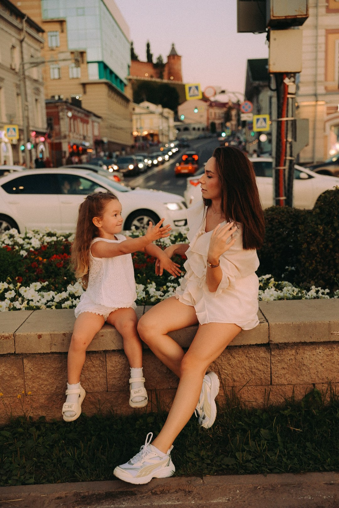 Ксюша и Варя. Фотограф Нижний Новгород