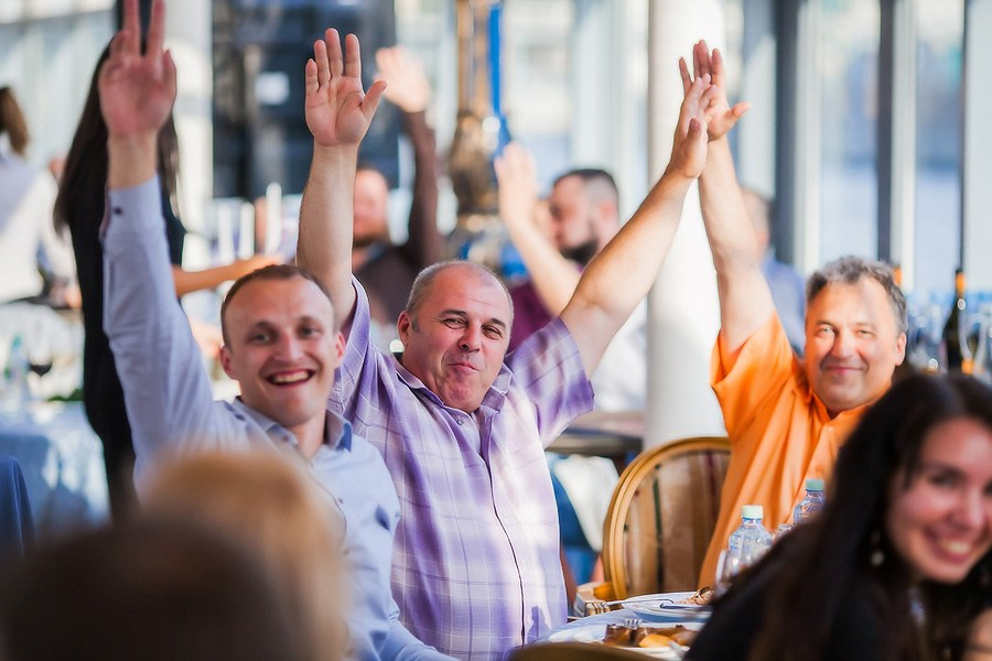 Фотосъемка корпоратива автодор. Репортажный фотограф Борис Геер