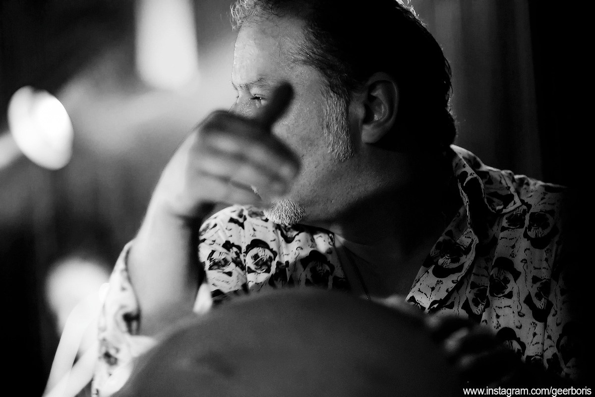 Фотосъемка концерта Артура Газарова & co. Репортажный фотограф Борис Геер