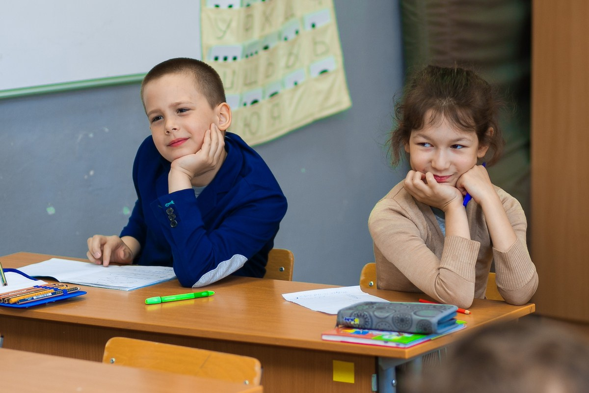 1 класс. Репортажный фотограф Борис Геер