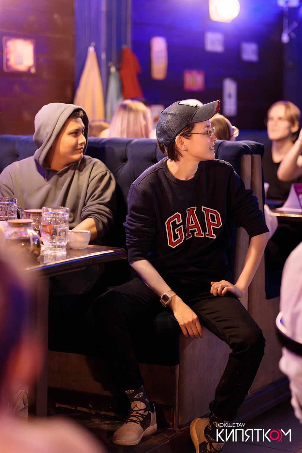 WOW QUIZ. КИПЯТКОМ КОКШЕТАУ