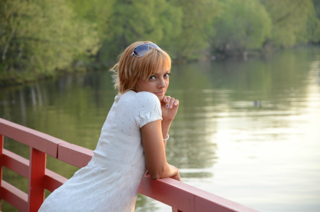 Тайна. Портретные фотосъемки в Москве