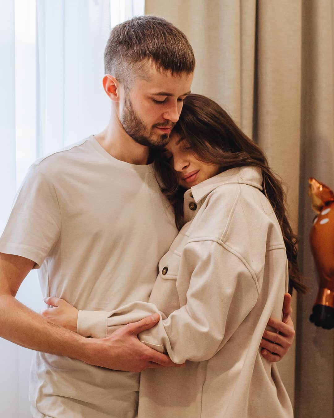 Домашняя фотосессия 2 годика. Фотограф Мария Новоселова. Сургут