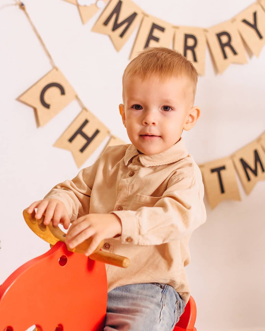 Новый год. Фотограф Мария Новоселова. Сургут