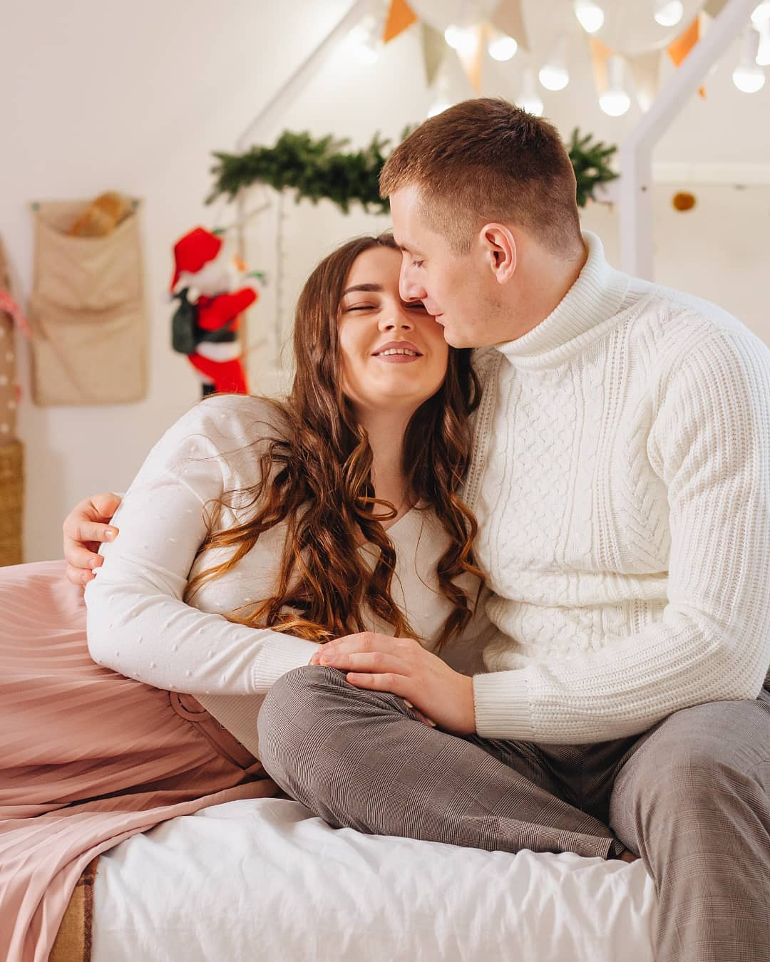 Новый год. Фотограф Мария Новоселова. Сургут