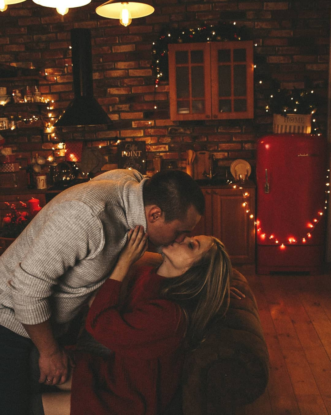 Новый год. Фотограф Мария Новоселова. Сургут