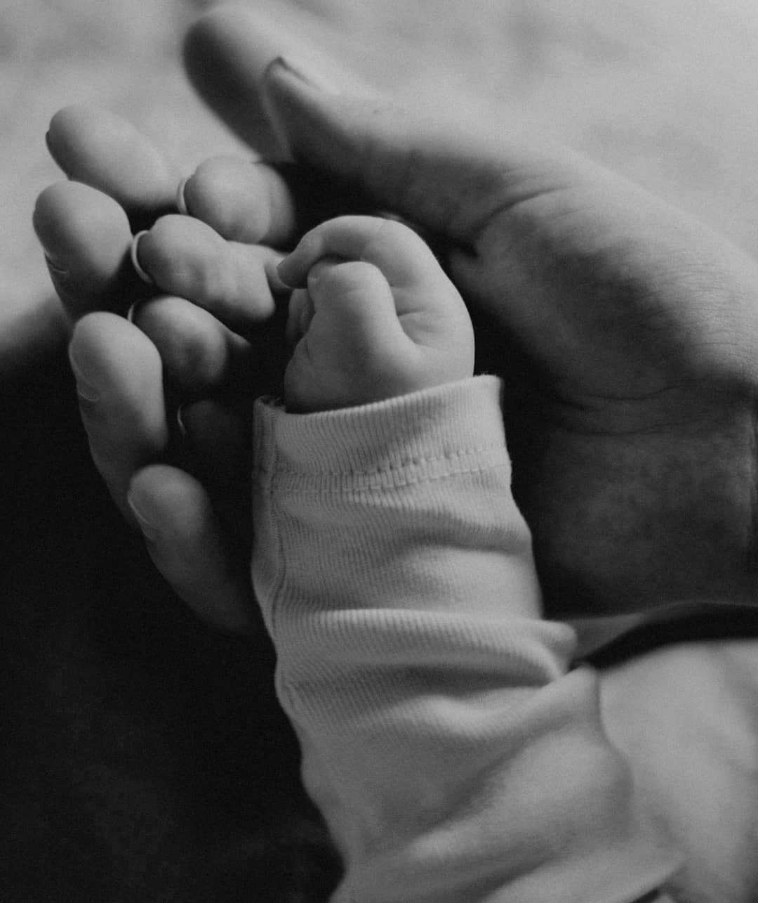 Студийная семейная фотосессия. Фотограф Мария Новоселова. Сургут