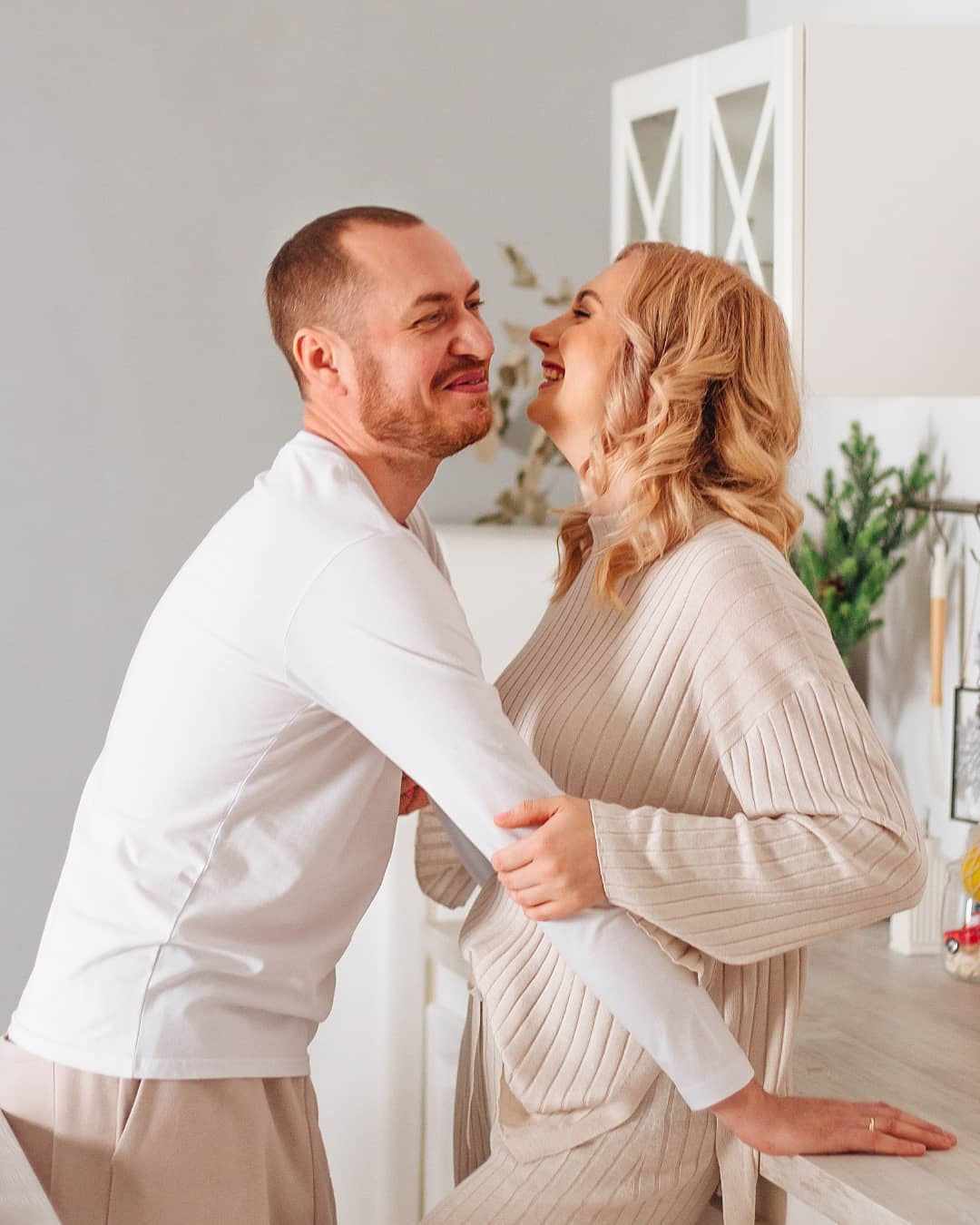 Новый год. Фотограф Мария Новоселова. Сургут