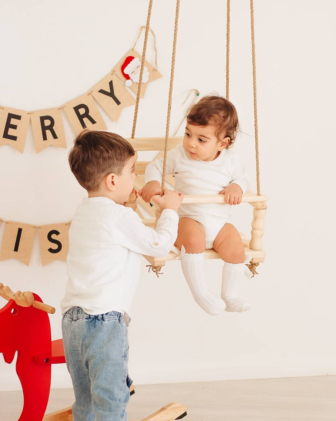 Новый год. Фотограф Мария Новоселова. Сургут