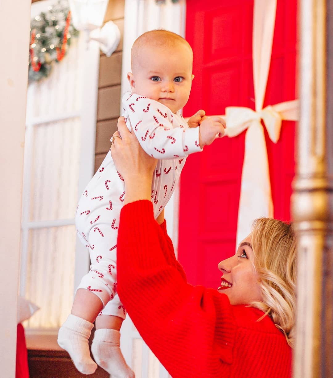 Новый год. Фотограф Мария Новоселова. Сургут