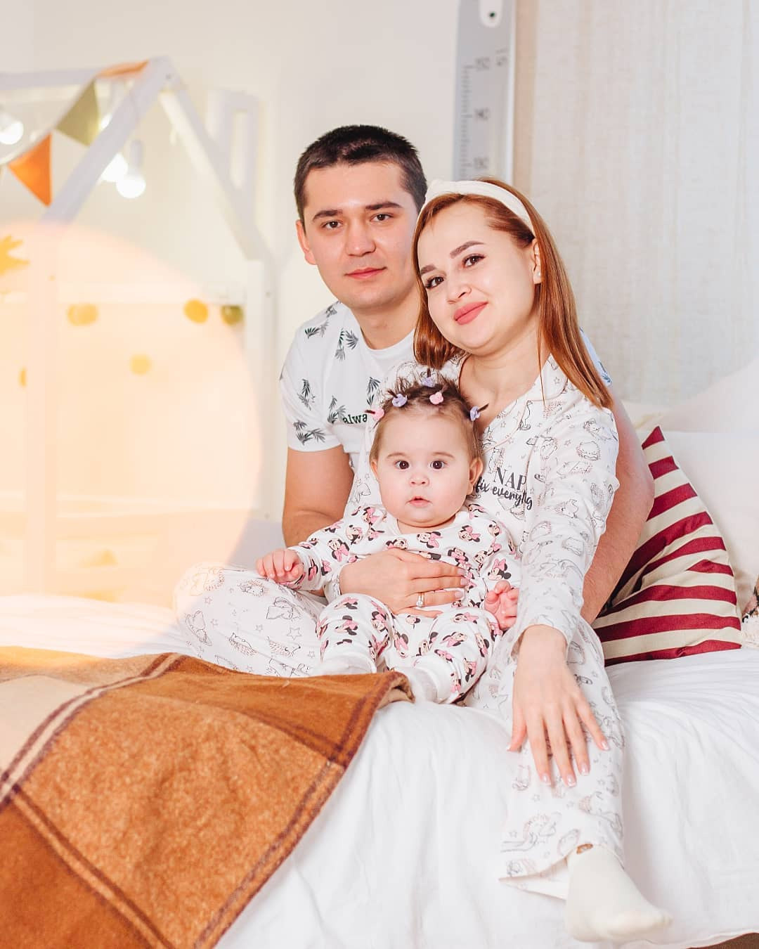 Новый год. Фотограф Мария Новоселова. Сургут