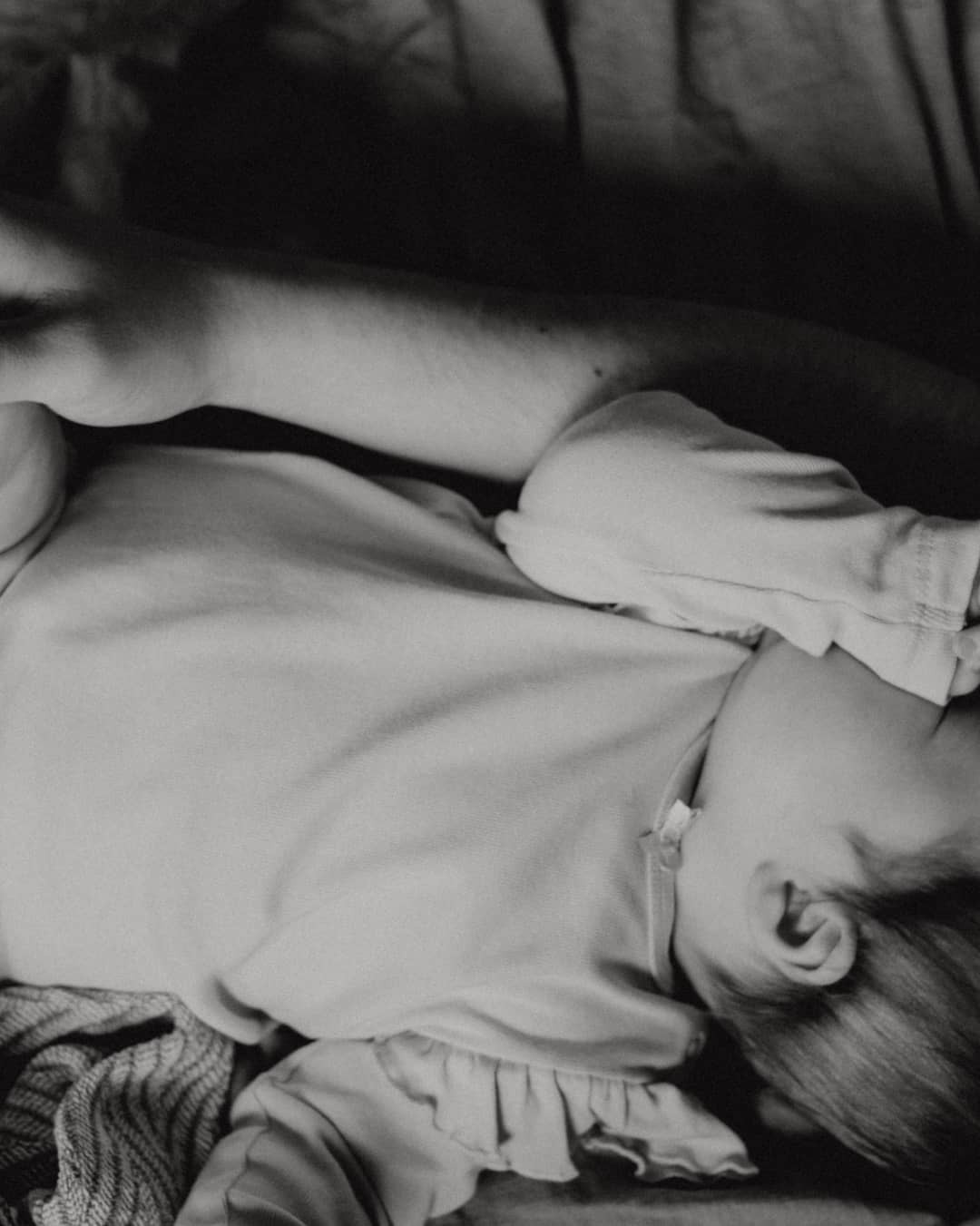 Студийная семейная фотосессия. Фотограф Мария Новоселова. Сургут