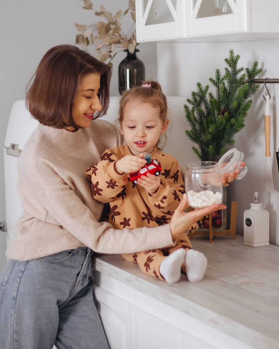 Новый год. Фотограф Мария Новоселова. Сургут