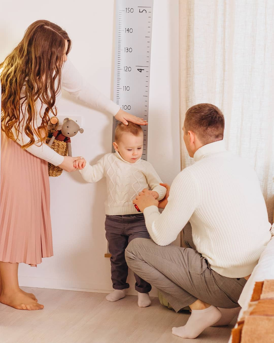 Новый год. Фотограф Мария Новоселова. Сургут