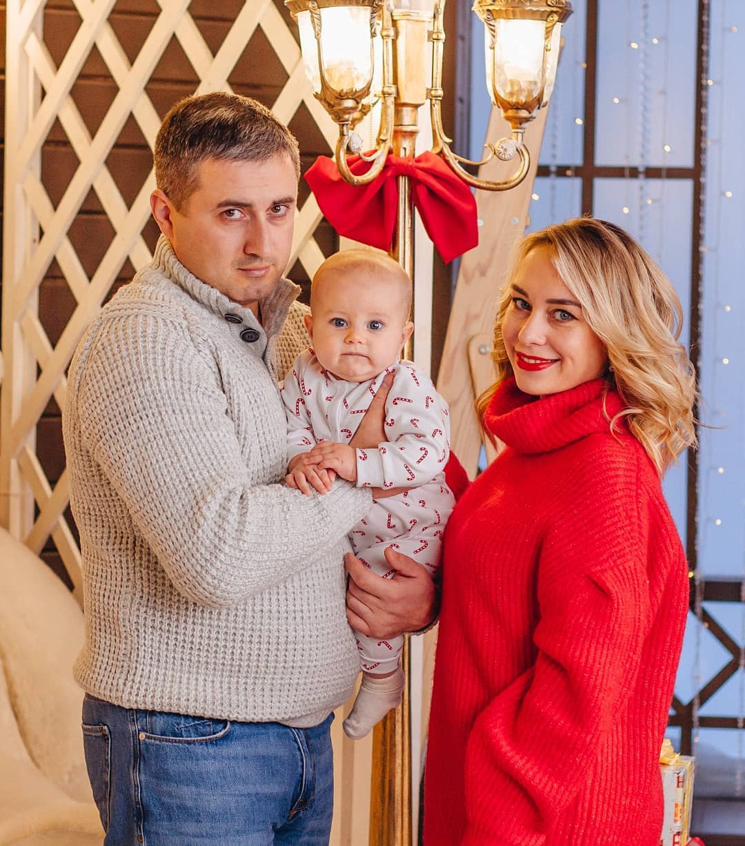 Новый год. Фотограф Мария Новоселова. Сургут