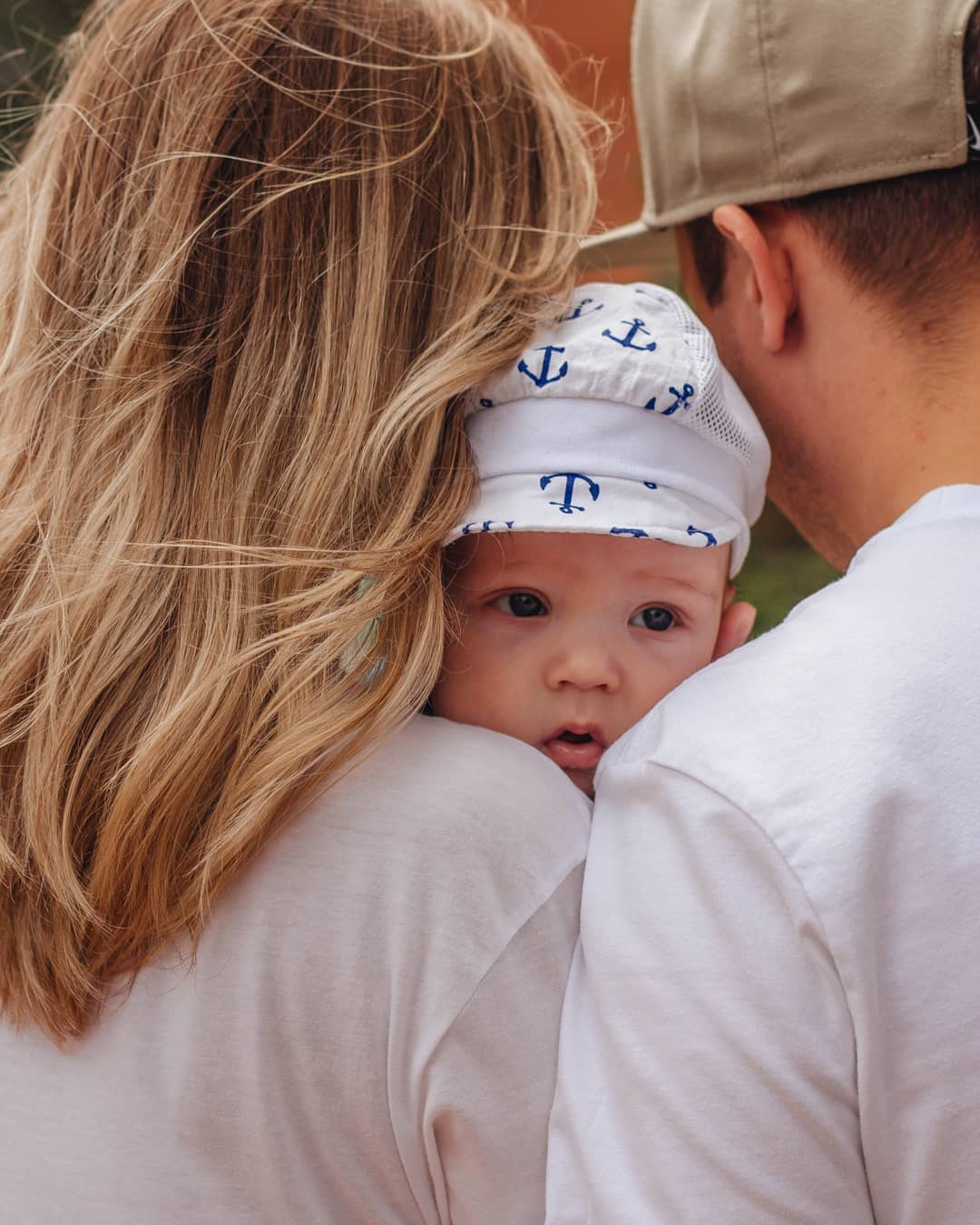 Прогулка семьей. Фотограф Мария Новоселова. Сургут