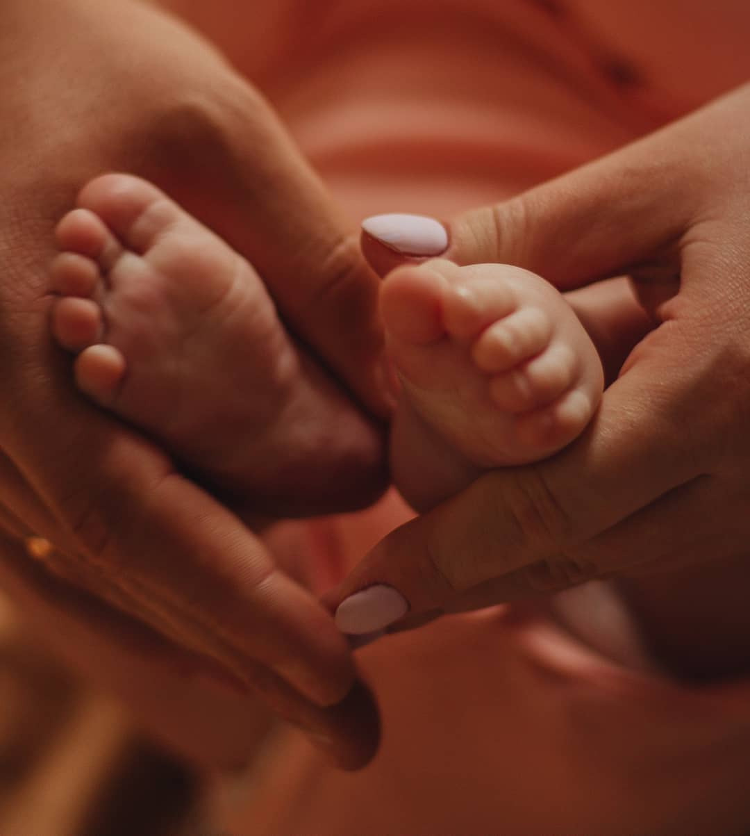 Студийная семейная фотосессия. Фотограф Мария Новоселова. Сургут