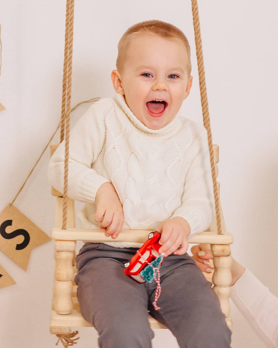 Новый год. Фотограф Мария Новоселова. Сургут