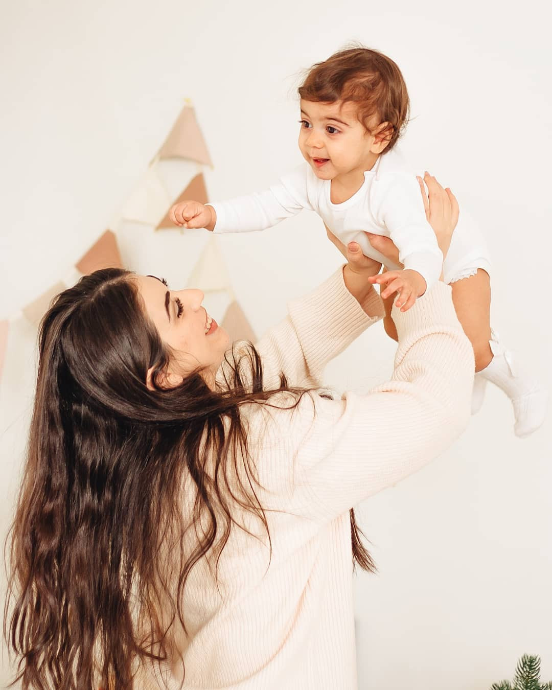 Новый год. Фотограф Мария Новоселова. Сургут