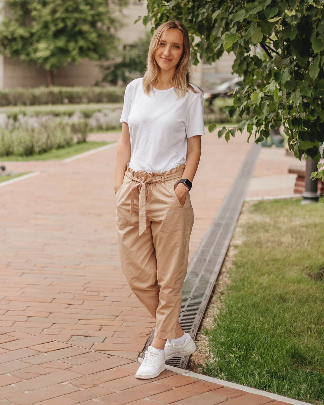 Прогулка семьей. Фотограф Мария Новоселова. Сургут