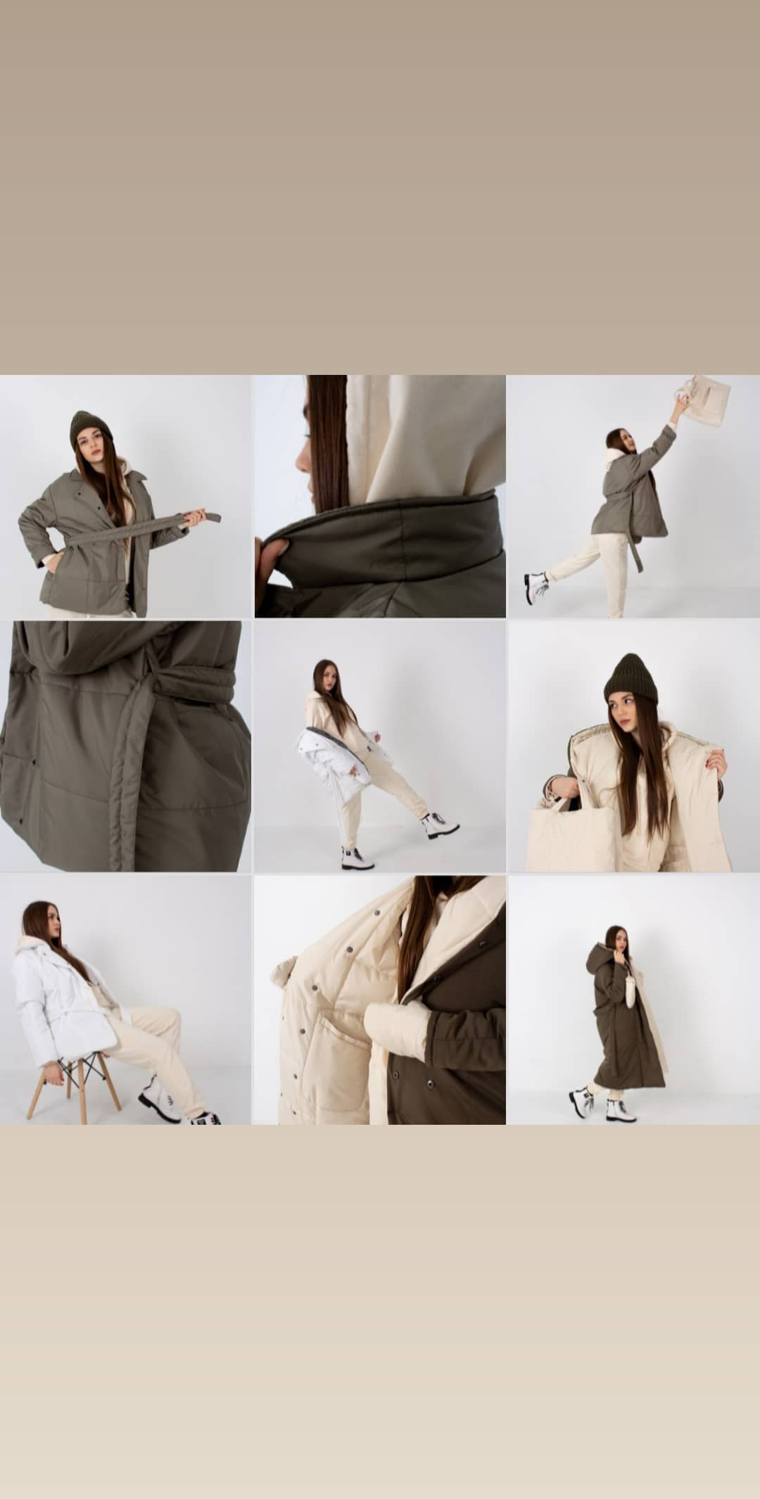 Бренд одежды. Фотограф Мария Новоселова. Сургут