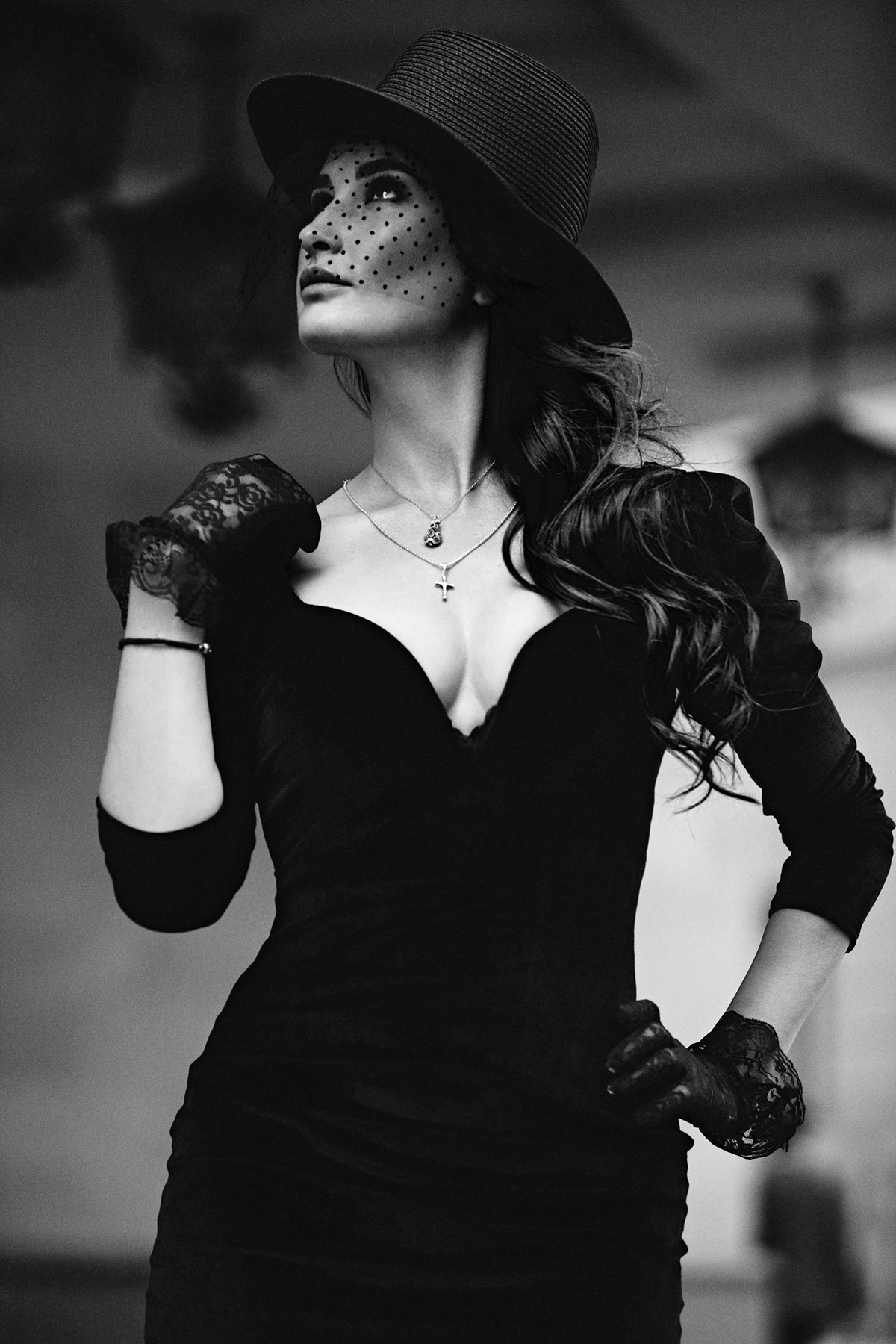 Фотосессия в итальянском стиле. Фотограф Продюсер в горах КБР / Москва  Нальчик Горы