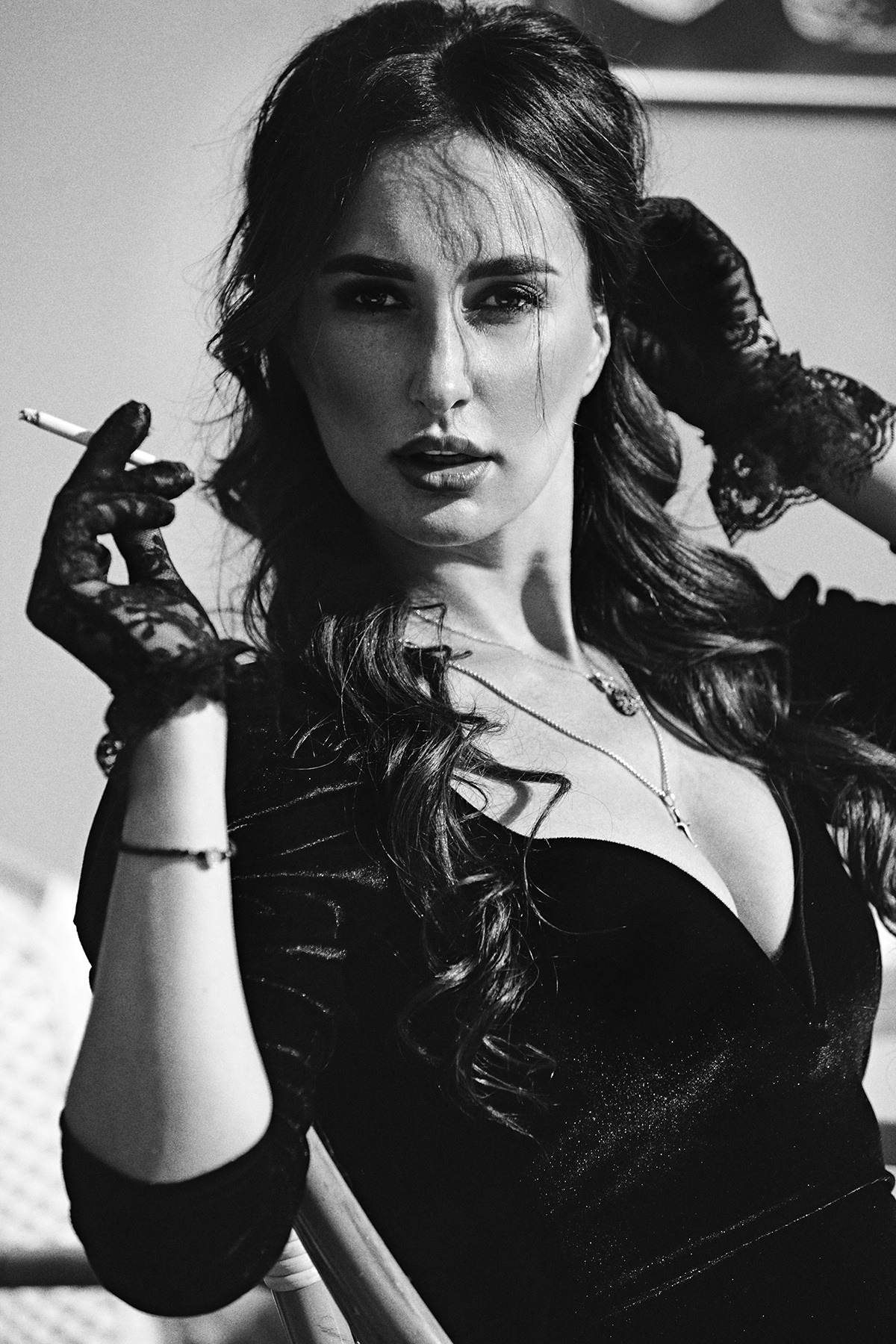 Фотосессия в итальянском стиле. Фотограф Продюсер в горах КБР / Москва  Нальчик Горы