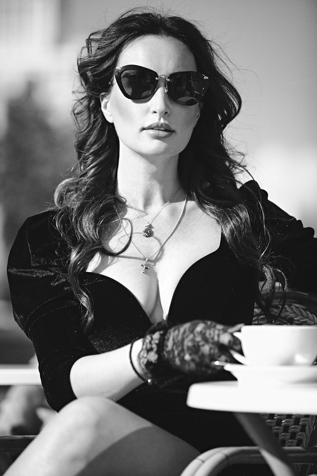 Фотосессия в итальянском стиле. Фотограф Продюсер в горах КБР / Москва  Нальчик Горы