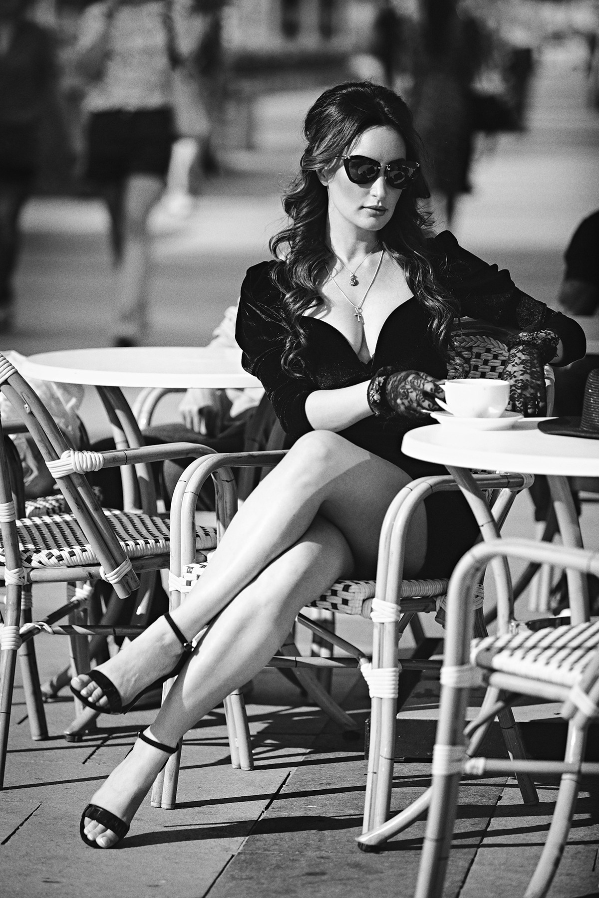 Фотосессия в итальянском стиле. Фотограф Продюсер в горах КБР / Москва  Нальчик Горы