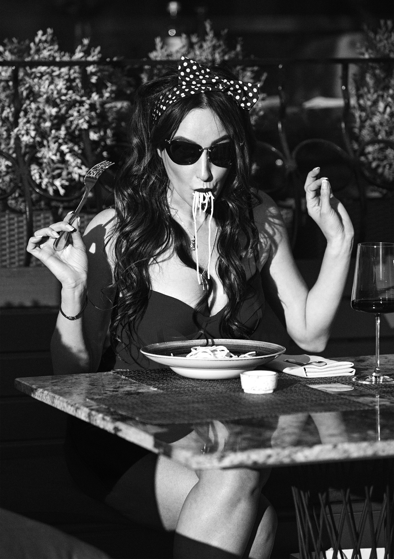 Фотосессия в итальянском стиле. Фотограф Продюсер в горах КБР / Москва  Нальчик Горы