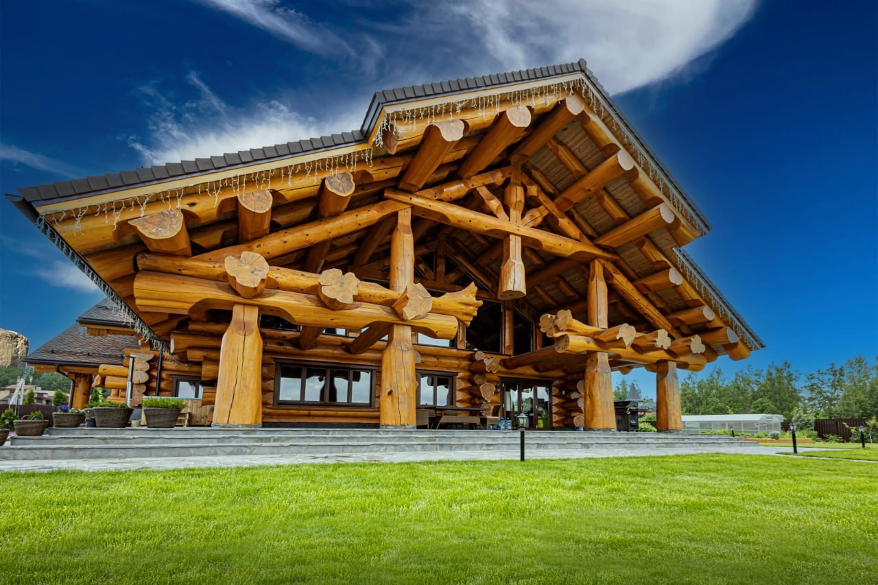 ЙОТУНХЕЙМ, 450 м²,СПБ. Архитектор Касаткин и Партнёры