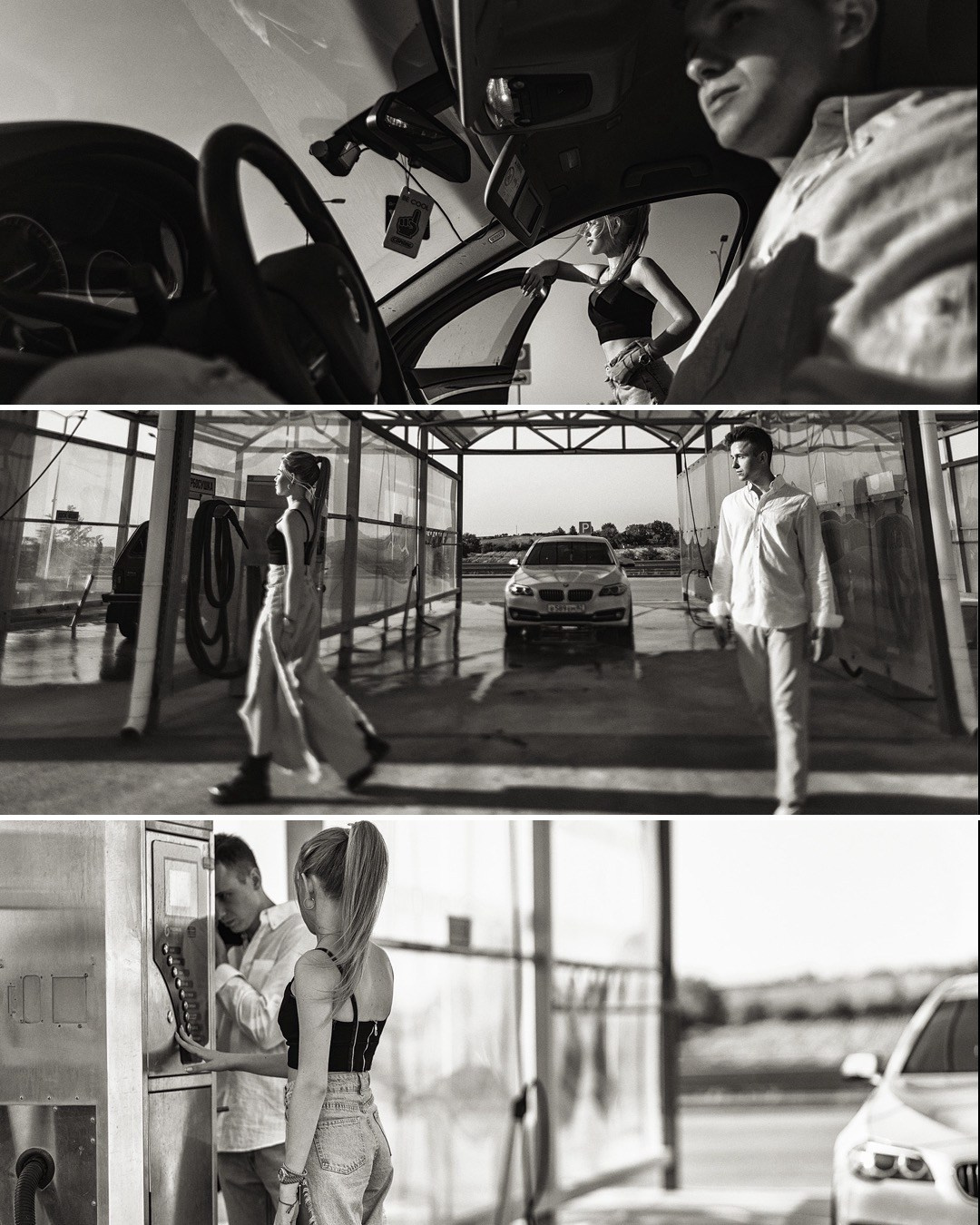 Пена и поцелуи. Свадебный и портретный фотограф в Симферополе и Крыму