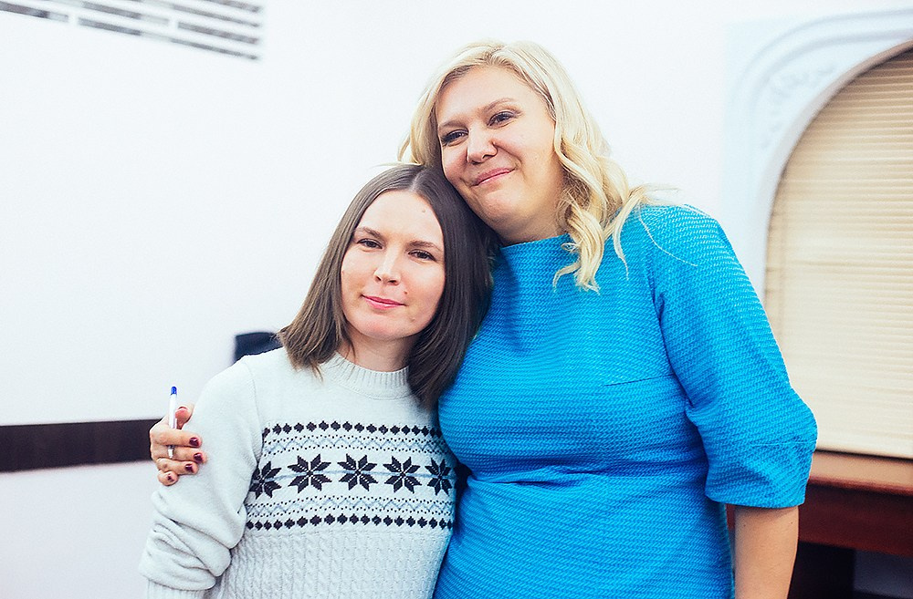 Стендап Ольги Савельевой «Всё обязательно наладится». Детский и семейный фотограф, фотограф мероприятий Нижний Новгород