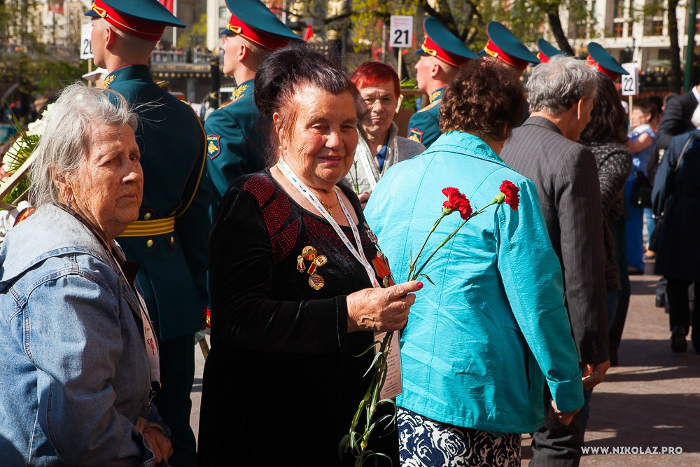 Русгидро (9 мая). Видеооператор/Фотограф Николай Завьялов