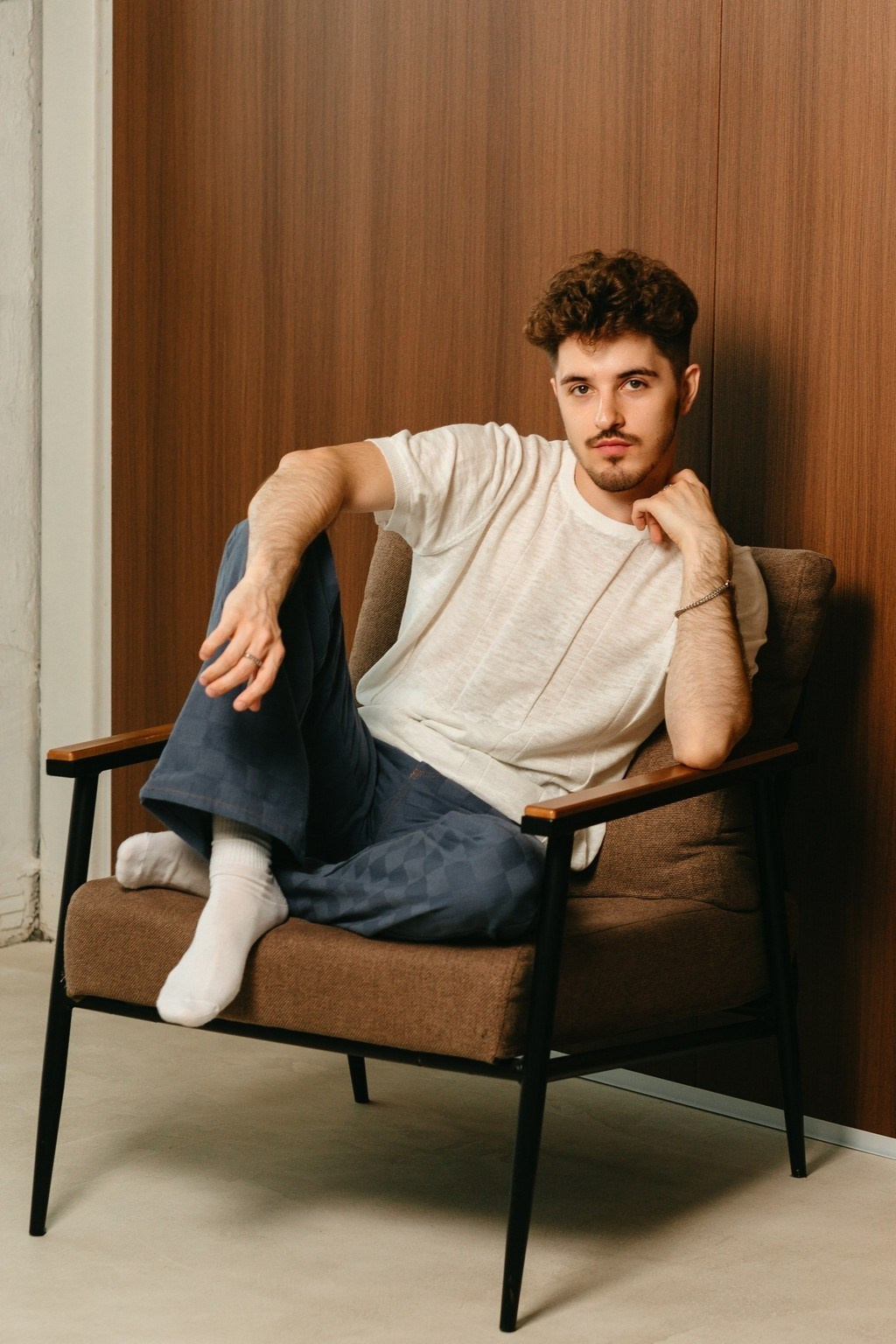 Сергей У 25 лет, 170 см, 88_76_92. Модельное агентство Queen's models| Екатеринбург Челябинск Первоуральск