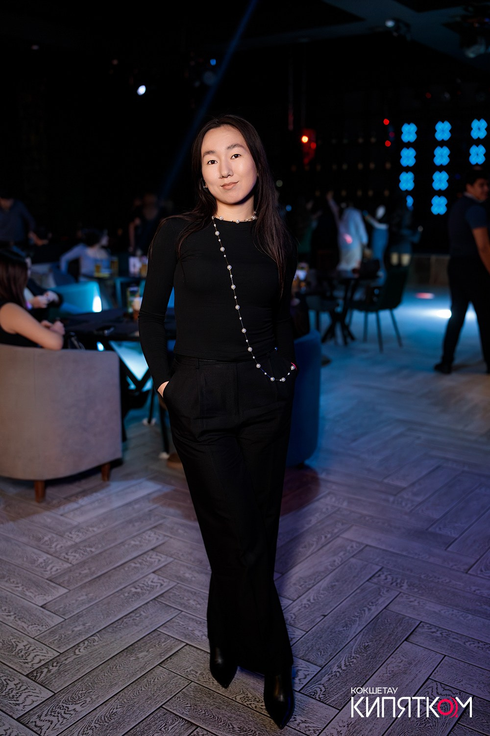 NE BRUKLIN. КИПЯТКОМ КОКШЕТАУ