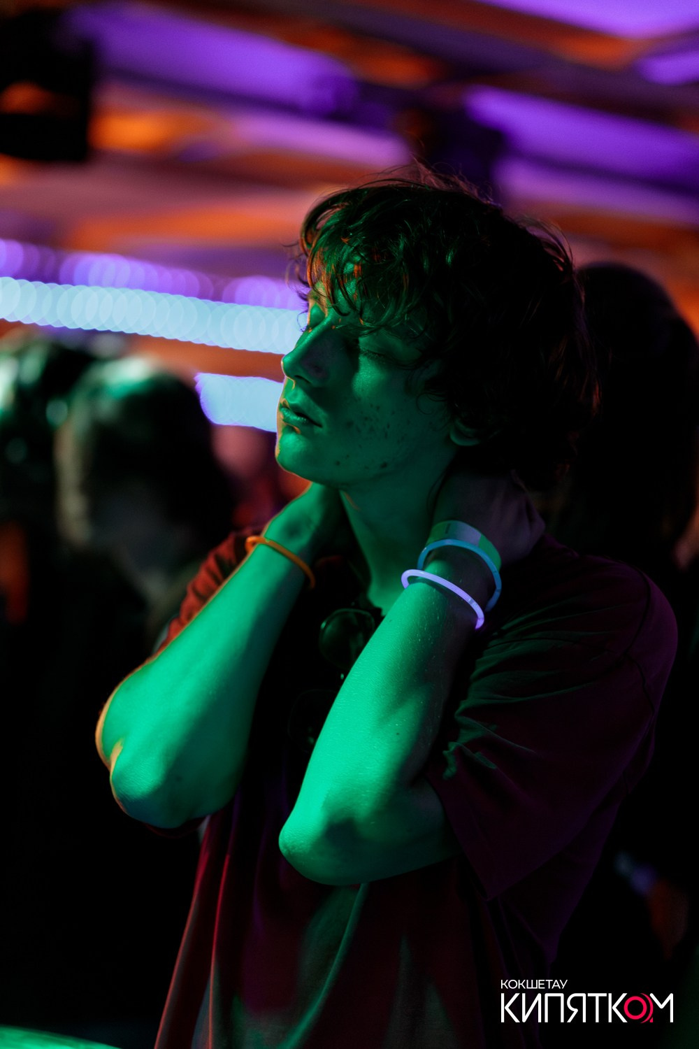 РОК КВАРТИРНИК. КИПЯТКОМ КОКШЕТАУ