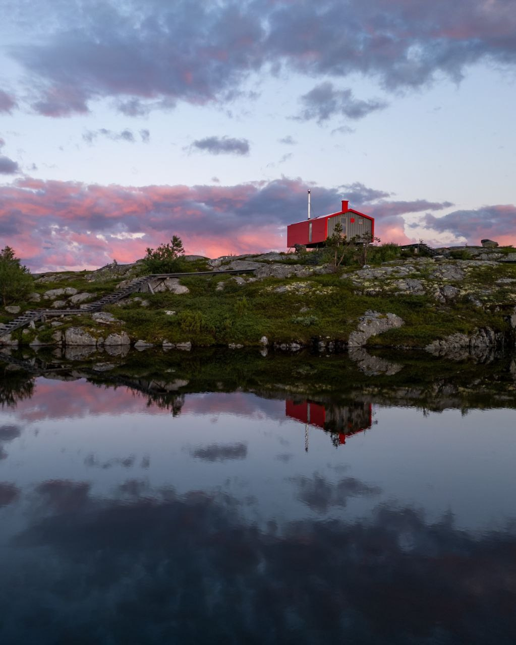 Мурманск. Фотограф Александр Головин