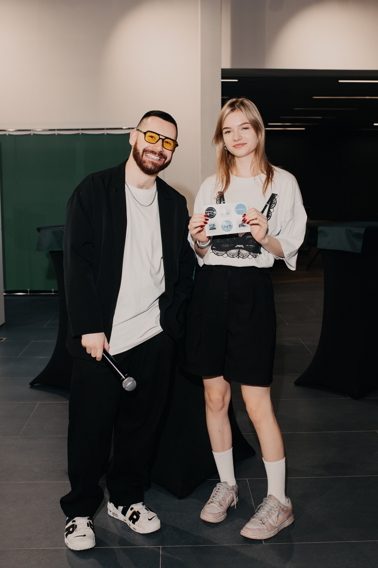 Презентация HAVAL H3. Night2Day Санкт-Петербург