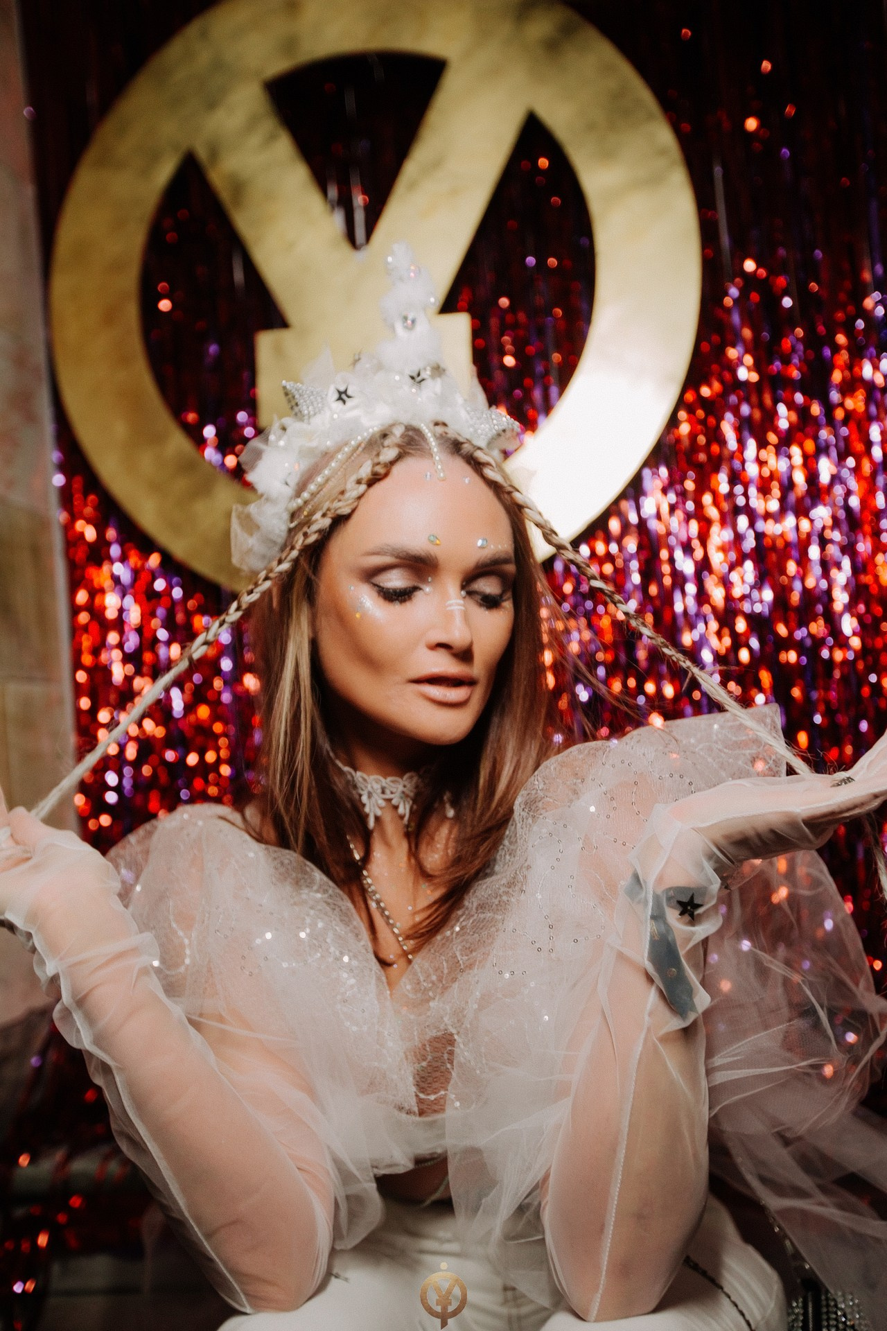 ODYSSEY «БАЛ НАТАШИ РОСТОВОЙ В КОСМОСЕ». Фотографы и Видеографы Night2Day Санкт-Петербург