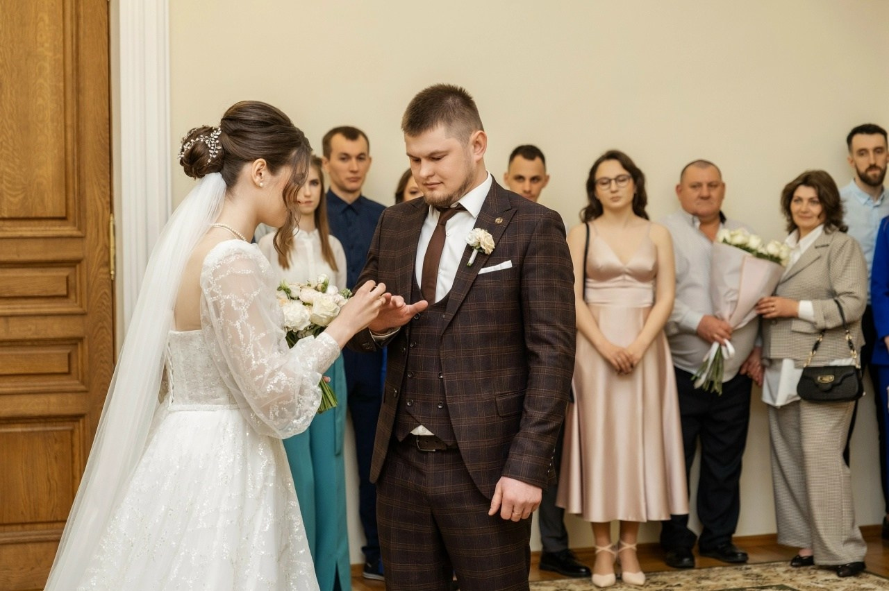 Свадебная съемка. Свадебный и Репортажный фотограф в Москве Митюшина Дарья