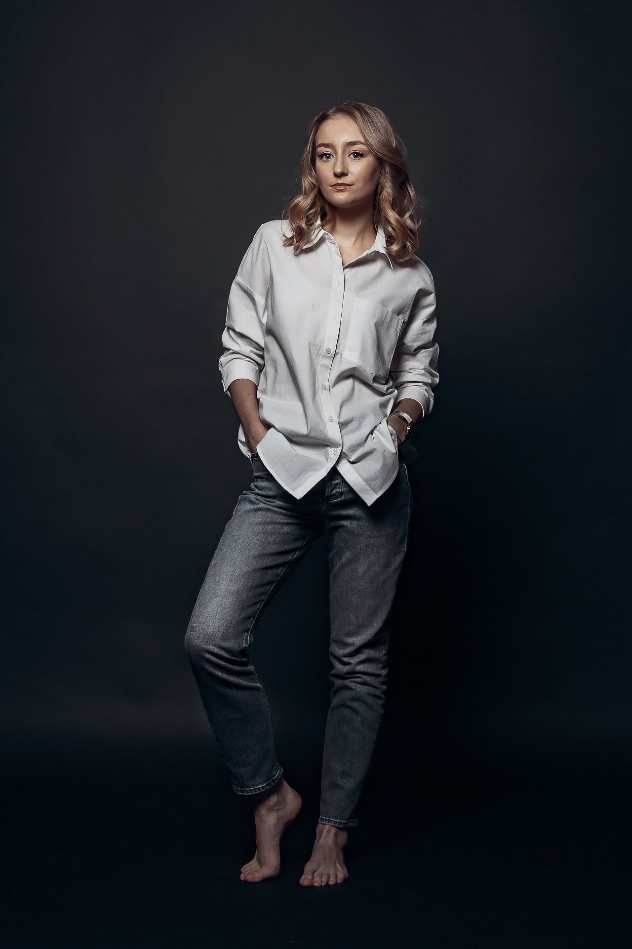 Мария и Полина, портрет