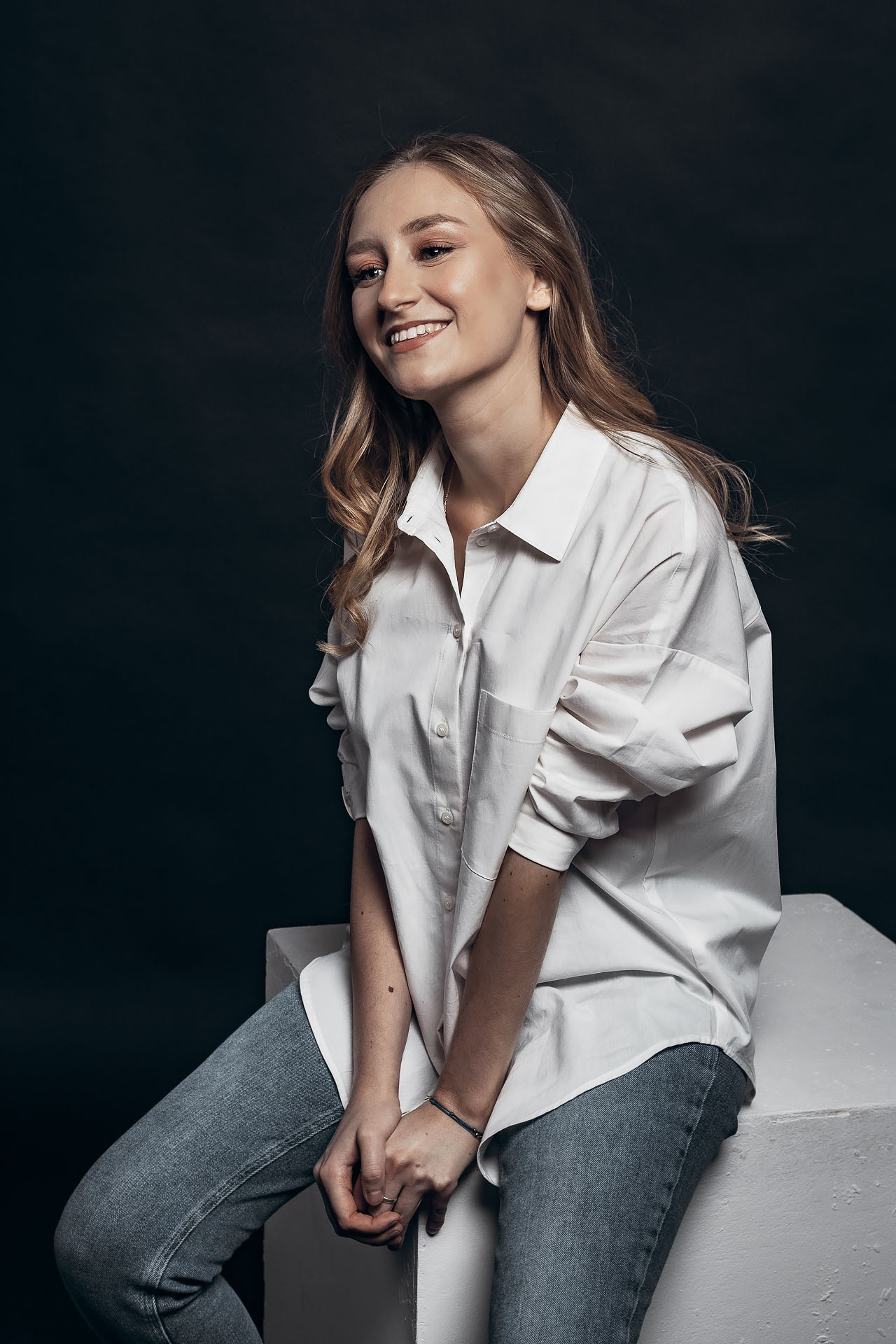 Мария и Полина, портрет