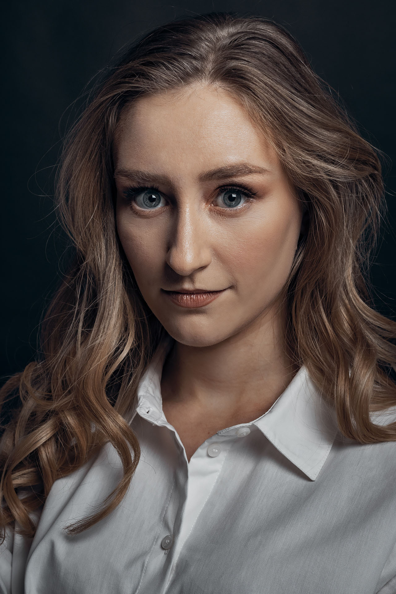 Мария и Полина, портрет