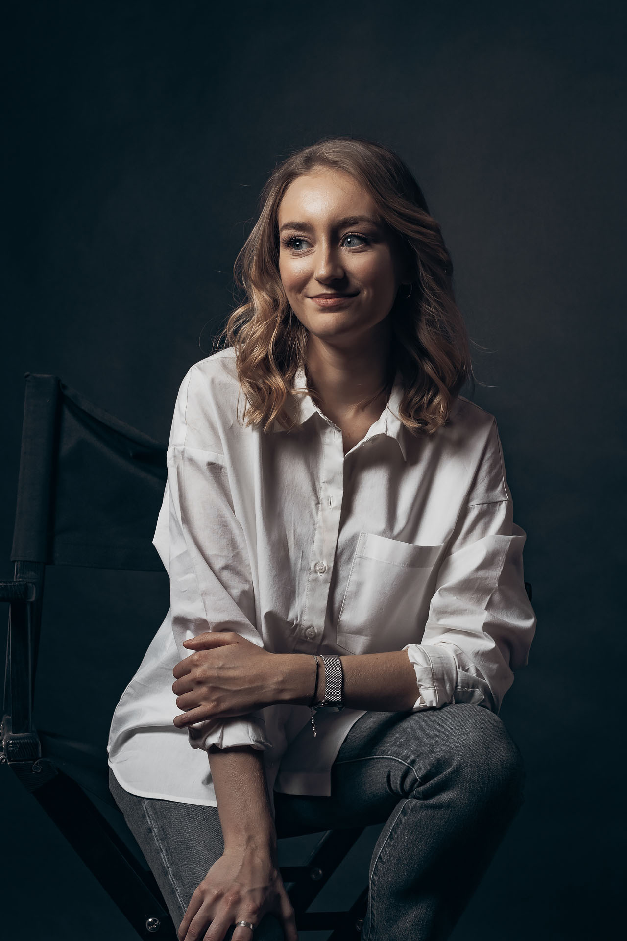 Мария и Полина, портрет