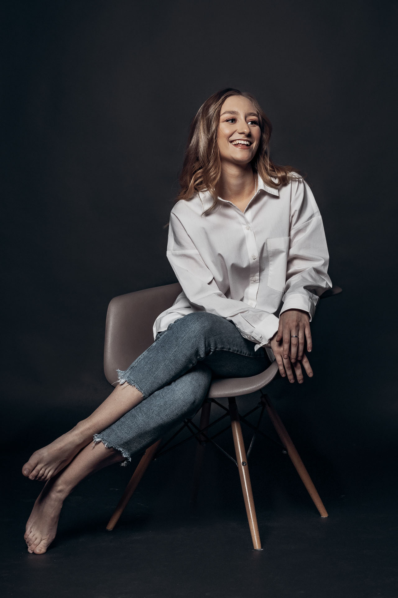 Мария и Полина, портрет