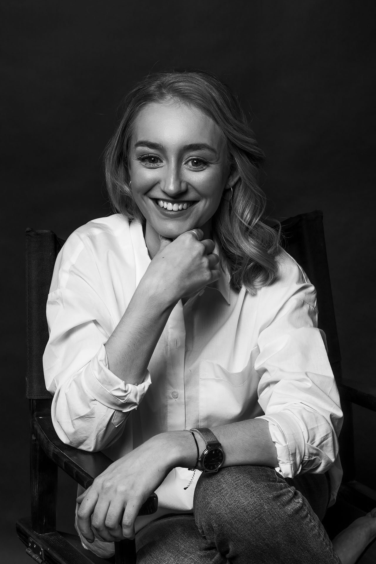 Мария и Полина, портрет