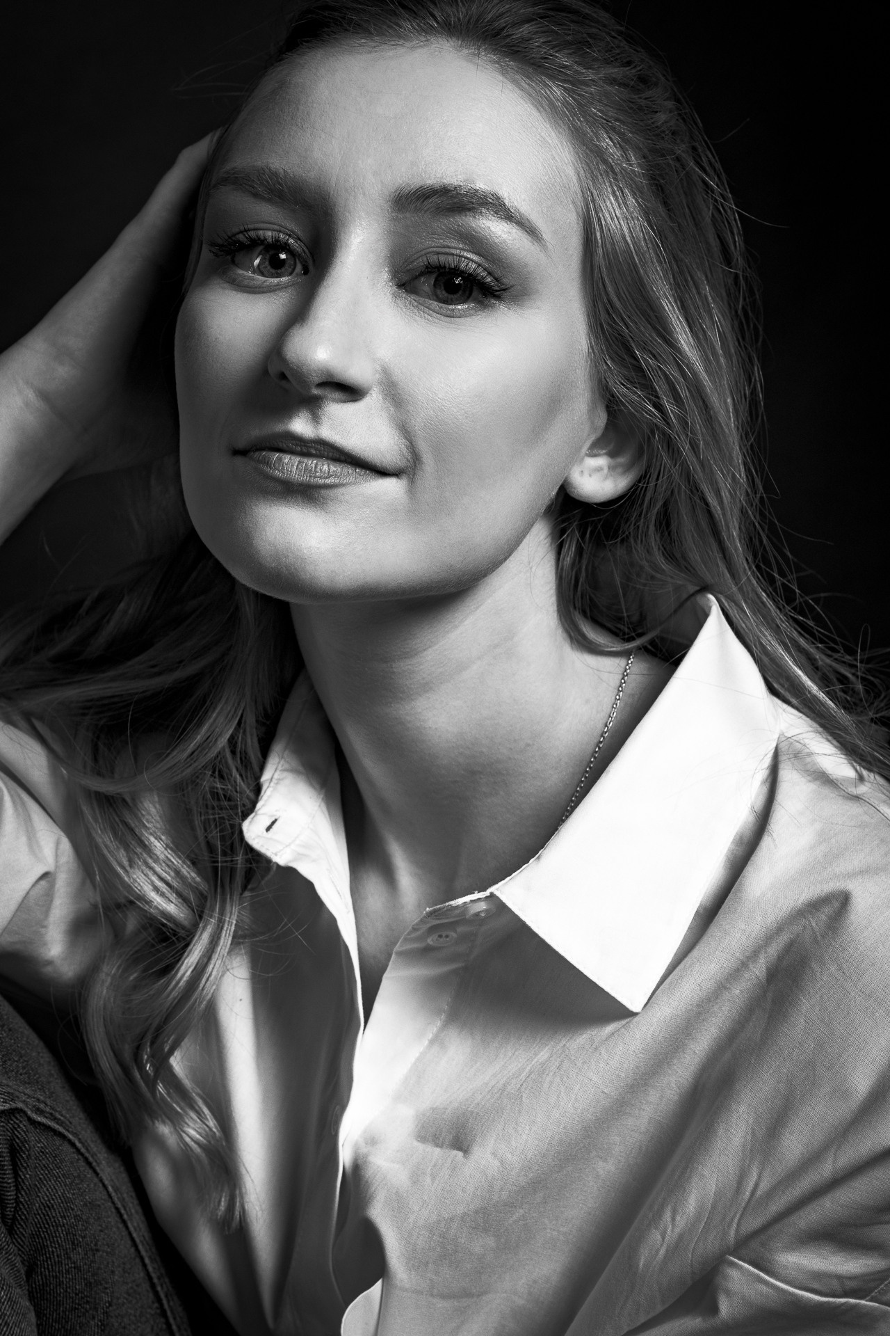 Мария и Полина, портрет