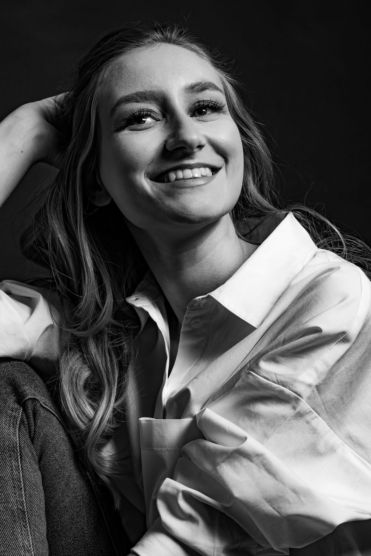 Мария и Полина, портрет